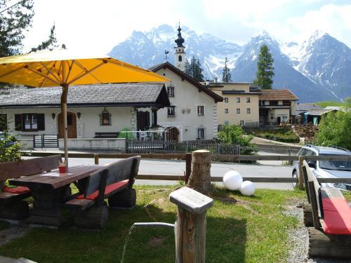 Hotel Restorant Engiadina
