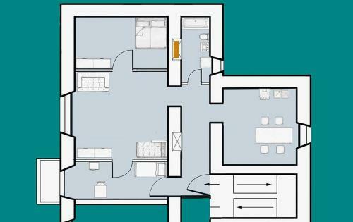 Apartamentos Grosshus Vals