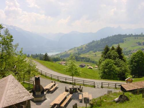 Apartamentos Chalet Sunneschyn