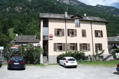 Posada Ristorante Alpino