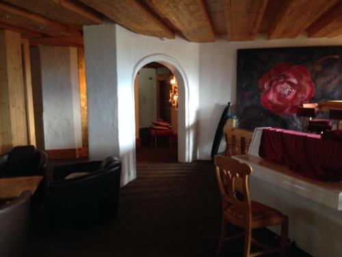 Apartamento Studio Bristol Villars