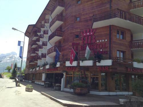 Apartamento Studio Bristol Villars