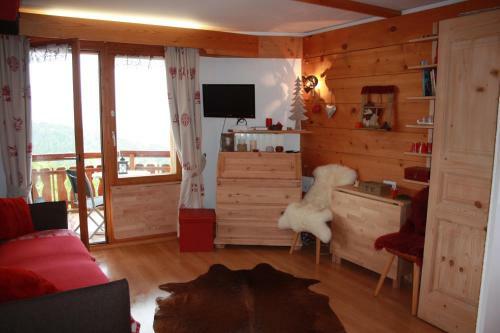Apartamento Studio Bristol Villars