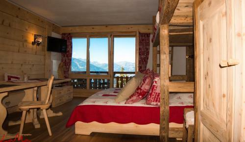 Apartamento Studio Bristol Villars