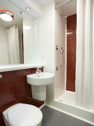 Hotel Travelodge Aberdeen Central Justice Mill