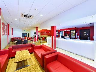 Hotel Travelodge Aberdeen Central Justice Mill