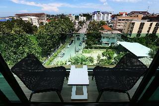 Hotel Montana Songkla