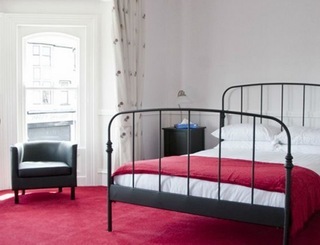 Bed & Breakfast Truffles Guest House