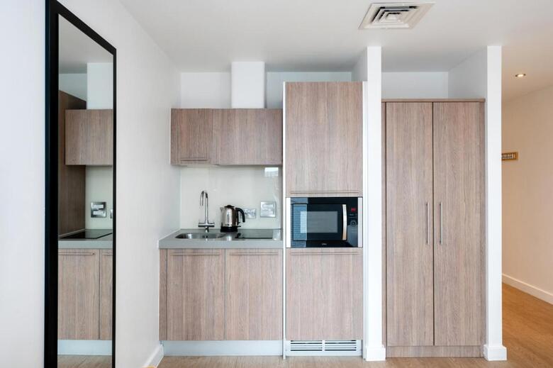 Hotel Staycity Aparthotels Birmingham City Centre