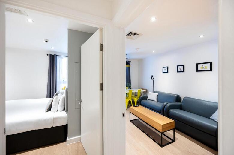 Hotel Staycity Aparthotels Birmingham City Centre