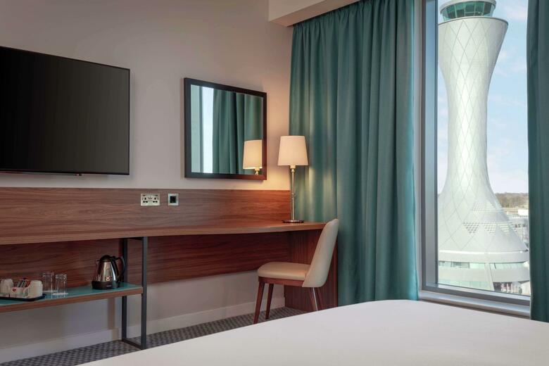 Hotel Hampton By Hilton Edinburgh Airport