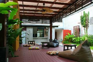 Hotel Baan Ma Feung Guest House