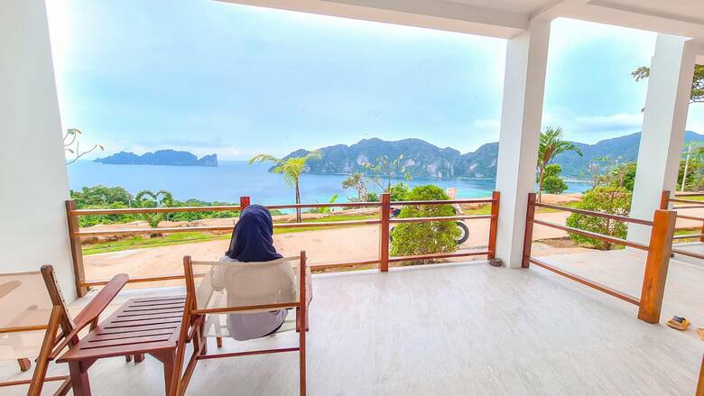 Hotel Pp Mountain Beach Resort