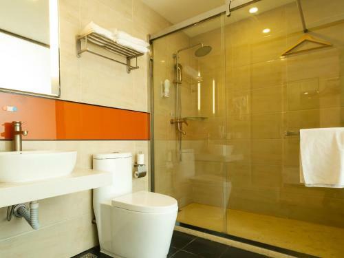 Hotel 7 Days Premiuma Huzhou Nanxun Ancient Town Main En
