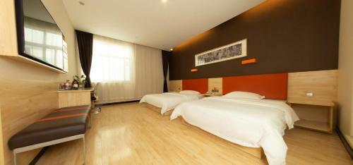 Hotel 7 Days Premiuma Huzhou Nanxun Ancient Town Main En