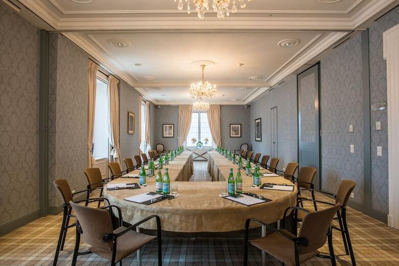 Grand Hotel Du Lac