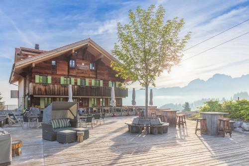 Hotel Hamilton Lodge Zweisimmen