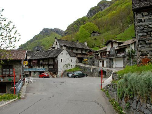Apartamento Casa Strecce I