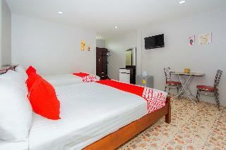 Hotel Oyo 650 At Night Pranburi