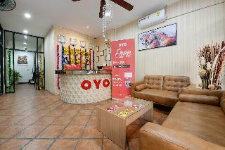 Hotel Pattaya Cantina