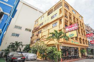Hotel Pattaya Cantina