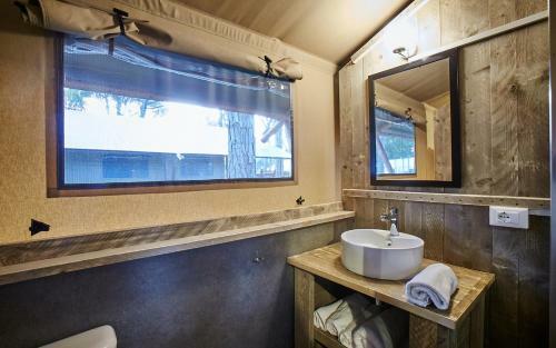 Hotel Camping Mediterraneo