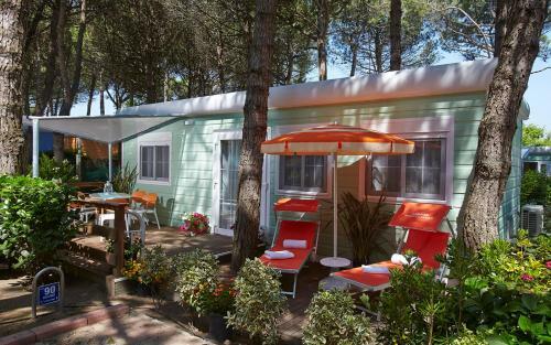 Hotel Camping Mediterraneo