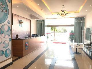 Pai Hotelsa Xichang Railway Station