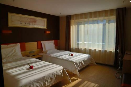 Hotel 7 Days Premiuma Gongzhuling City Railway Station