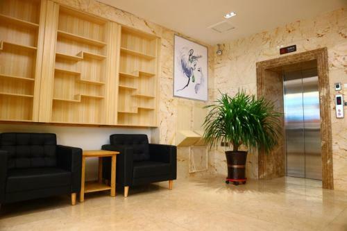 Hotel 7 Days Premiuma Gongzhuling City Railway Station