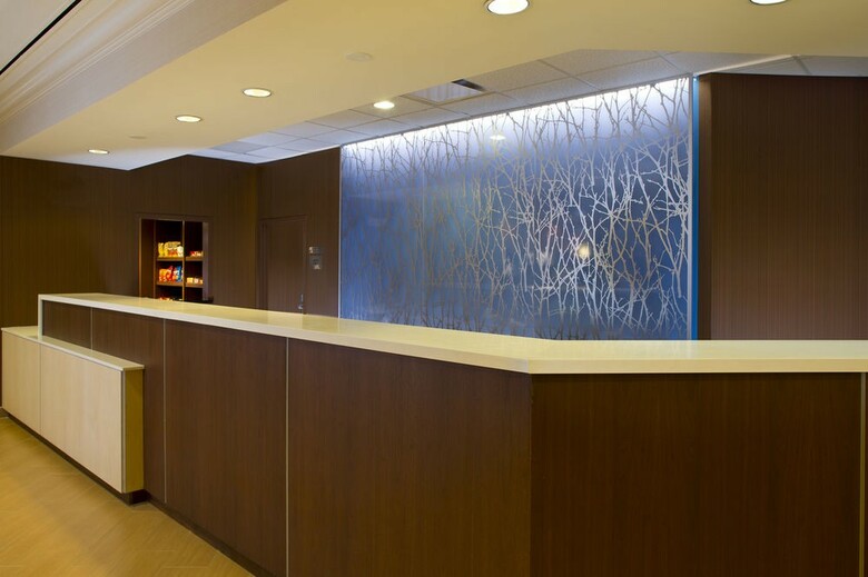 Hotel Fairfield Inn Marriott Village