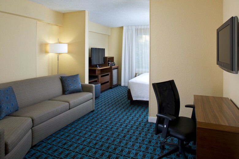 Hotel Fairfield Inn Marriott Village