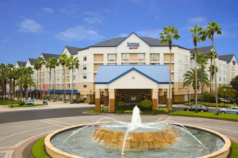 Hotel Fairfield Inn Marriott Village
