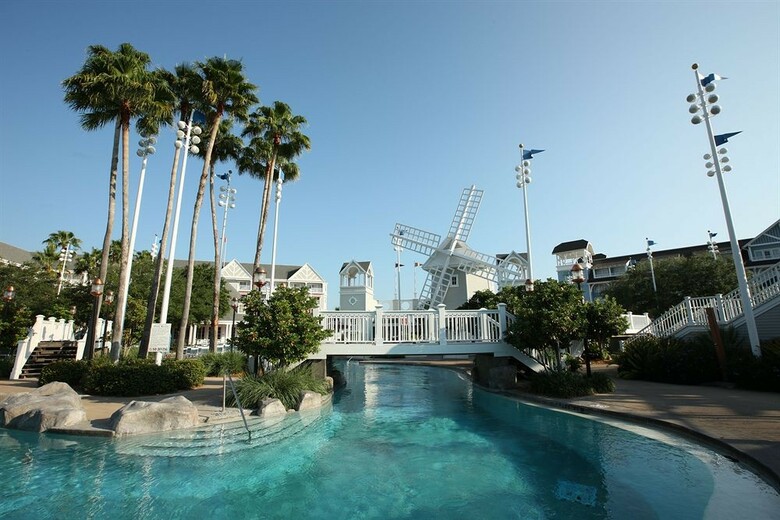 Hotel Disney's Beach Club Resort