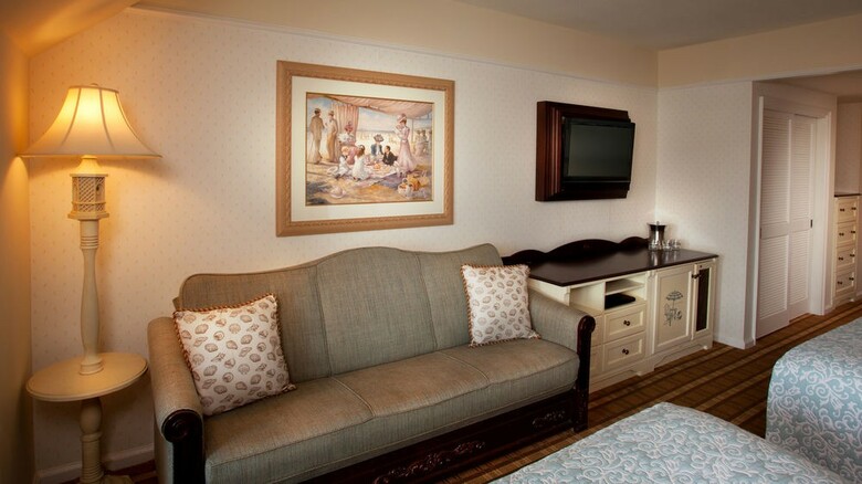 Hotel Disney's Beach Club Resort