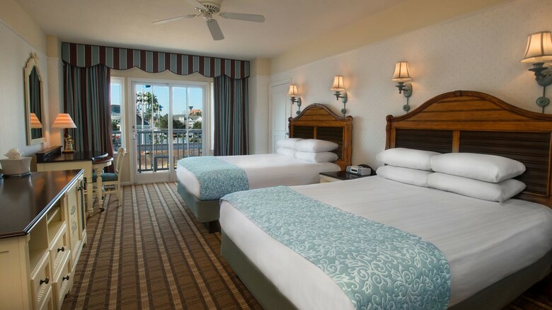 Hotel Disney's Beach Club Resort