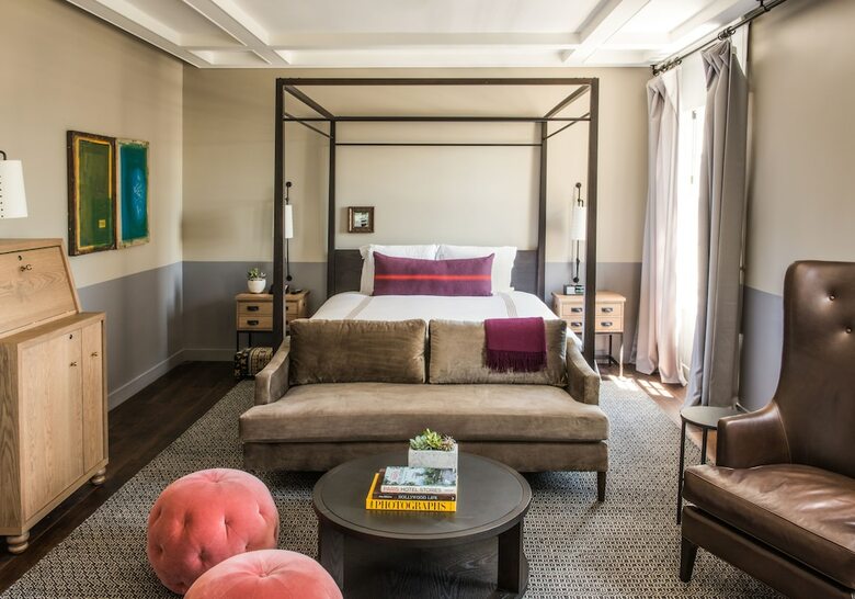 Hotel Hollywood Roosevelt