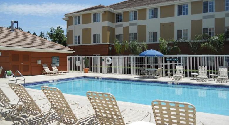 Hotel Esd Extended Stay Deluxe International Drive
