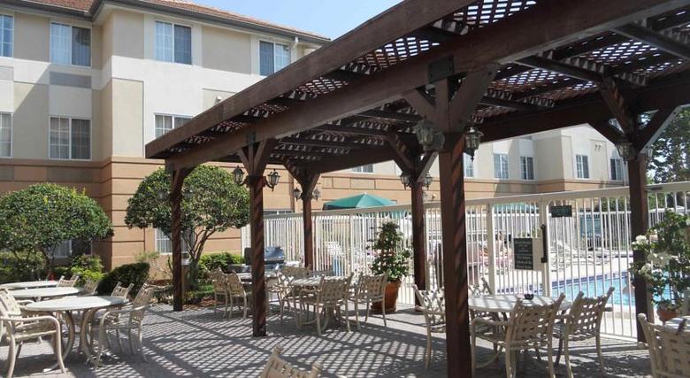 Hotel Esd Extended Stay Deluxe International Drive