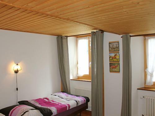 Apartment Les Grangettes L'auberson