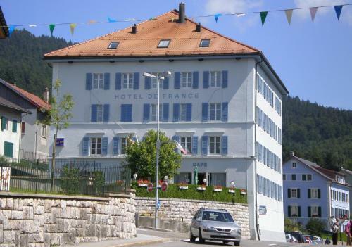Hotel H�tel De France