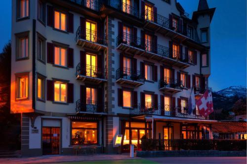 Seehotel Gotthard