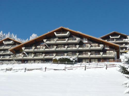 Apartment Centaure VI Ste Croix
