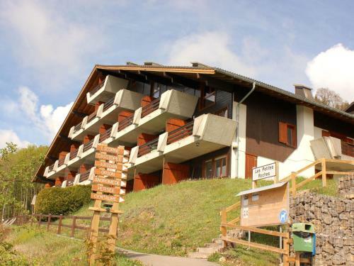 Apartment Centaure VI Ste Croix