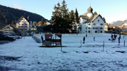 Hotel St�tzerhorn