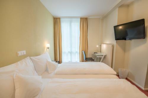 Hotel Berghof Amaranth