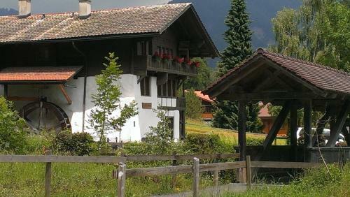Bed & Breakfast Bnb Chalet-gafri