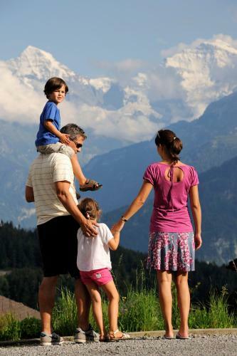 Bed & Breakfast Bnb Chalet-gafri