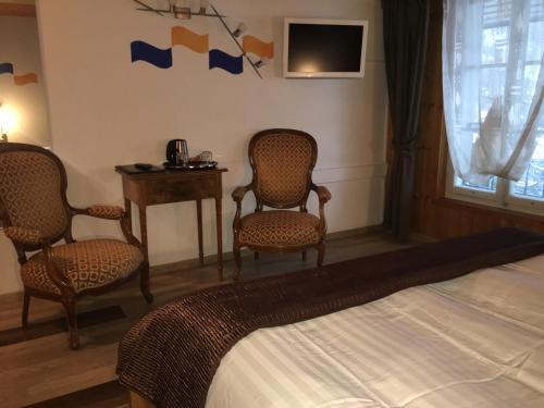 Hotel Gasthaus Steinbock