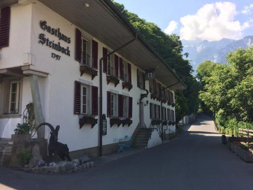 Hotel Gasthaus Steinbock